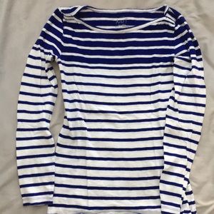 JCrew Striped T-shirt